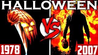 ХЭЛЛОУИН 1978 Vs. ХЭЛЛОУИН 2007/ Halloween 1978 Vs. Halloween 2007
