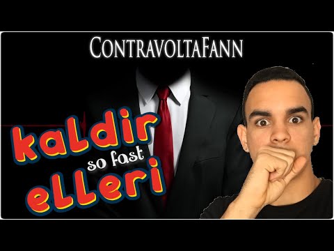 Turkish Music 🇹🇷 | 🔥🔥 Contra - Kaldır Elleri 🔥🔥| Reaction/Reaccion