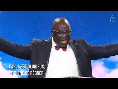 MEDLEY GLOIRE A  L'AGNEAU - ICC GOSPEL CHOIR