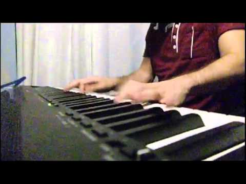 Los Redondos - Motor psico (Piano version)