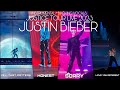 All That Matters/ Honest/ Sorry/ Love You Different - Justin Bieber, Intrumental/Backing Vocals