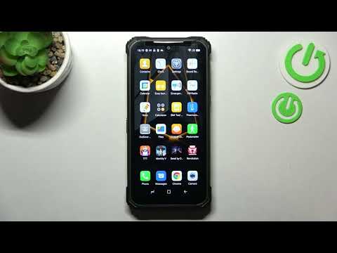 How to Activate Touch Vibrations in Doogee S86 Pro - Disable Vibrations While Touching Screen