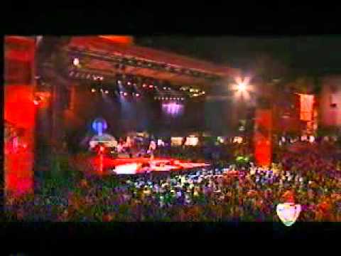 Helena Hellwig, Tutto l'amore che ho (Video Italia, Lodi)