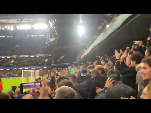 First goal by Joao Felix! Chelsea 2-2 Everton. 18.03.23