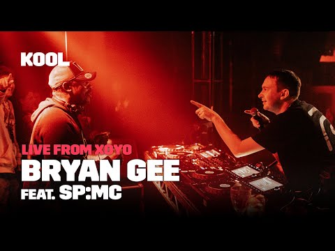 Bryan Gee feat. SP:MC | Kool FM Live From XOYO