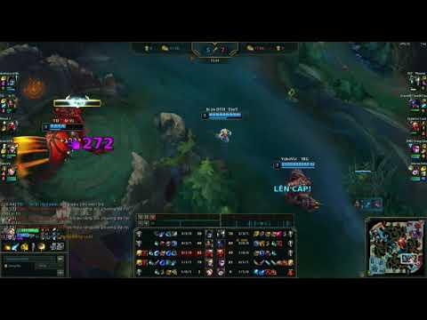Ezreal vs Vayne full game, rank Diamond IV
