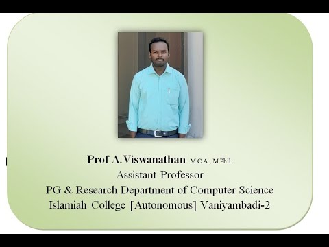 3.1 Knapsack Problem With Example-2| Greedy Techniques| Algorithm (Prof. A. Viswanathan)