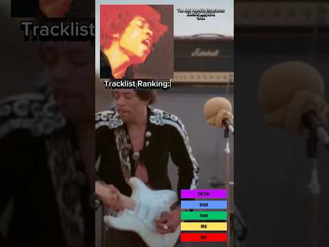 supposedly 'couldn't sing', did an amazing one-man Impressions impression - on 'Electric Ladyland'); it reached #16 R&B, #51 Pop for the Radiants in