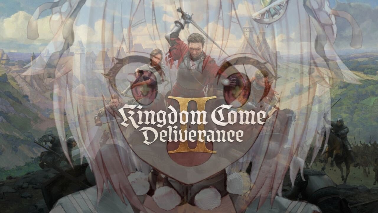 #07【 Kingdom Come: Deliverance II 】大都市で迷子になりました。王覇山、はじめての中世生活。（ 幸運は勇者に味方する ）です【 にじさんじ┊︎葉山舞鈴 】