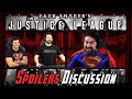Zack Snyder's Justice League - Angry Spoilers Discussion Review