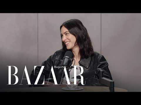 Alexa Chung on Popstar Fashion, Dream Buys & the Mulberry "Alexa" | The Good Buy | Harper's BAZAAR