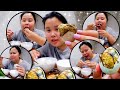 BALUT DUCK EMBRYO EXOTIC FOOD MUKBANG 먹방 EATING SHOW