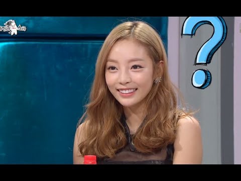 [HOT] 라디오스타 - 구하라-한승연 JYP 오디션 탈락, "대신 뽑힌건 선미" 20130904