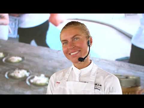 Michelin Chef Ekaterina Alehina Masterclass at Cullinan Belek