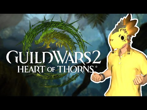 The most BRUTAL maps of Guild Wars 2 | New Player Experience