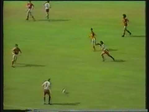 Hamburger SV - FC Bayern München,  Bundesliga-1978/79.  60 min (part 1 of 2).
