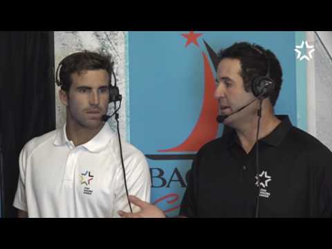 Bacardi Cup 2017 - Analysis of Race 5 by Charlie Buckingham & Austin Sperry