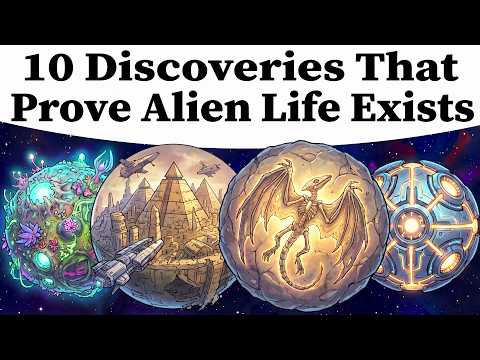 10 Discoveries That Prove Alien Life Exists