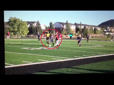 Diego Garrido Highlights