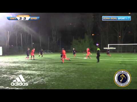 ZonaGoal - Ganaticos Over - Selezione Medrano - Sintesi