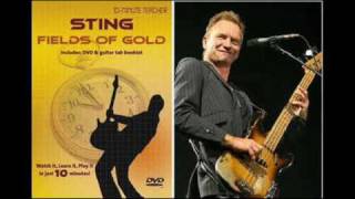 Fields of Gold - Sting