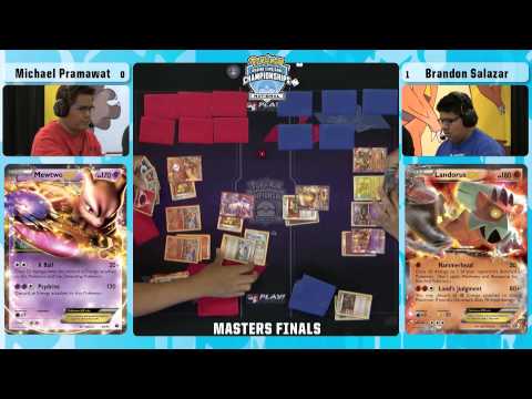 2014 Pokémon US National Championships: TCG Masters Finals