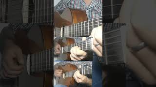 Por un beso Revólver #shorts #guitar