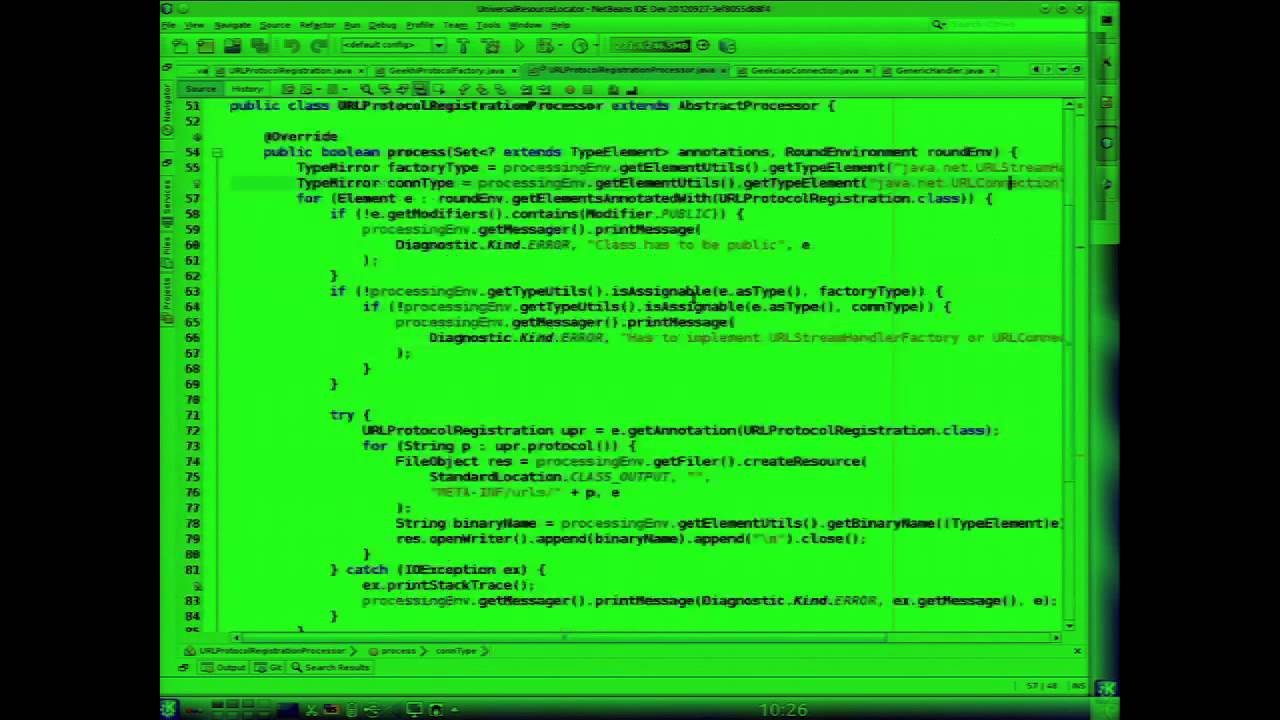 Advanced Annotation Processing with JSR 269