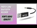 REVIEW (2026): Firefly LDAC Bluetooth Receiver. Features.