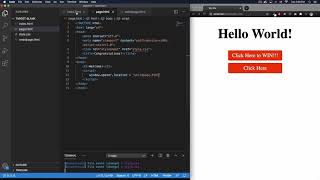 Protect your Website from Target=_blank vulnerability
