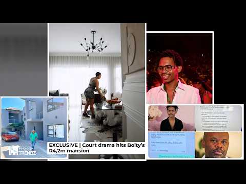 Boity May Lose Her House  "They Want To Sell My House" || Musa Khawula Calls Out Fikile Mbalula...