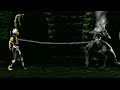 Mortal Kombat Chaotic New Era 2024 Cyrax Shinobi Full Playthrough