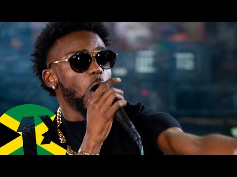 Kemar Highcon live | Tuff Gong | 1Xtra Jamaica 2020