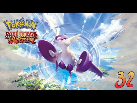 Pokémon RO StarterLocke Ep.32 - TWO WORDS: MEGA POKÉMON