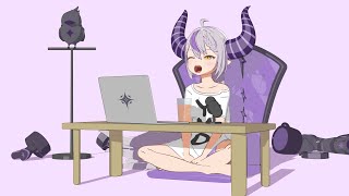 [Vtub] 拉普大人同人動畫