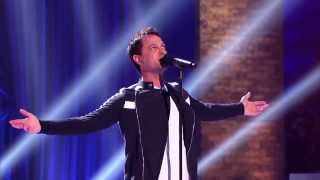 Jeff Gutt - Amazing Grace (The X-Factor USA 2013) [4 Chair Challenge]