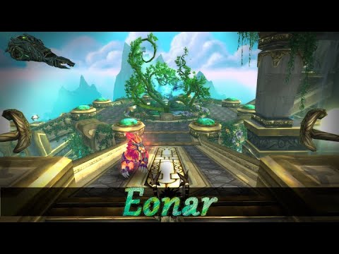 How to solo mythic Eonar the Life-Binder 9.0.5 (fight was changed in 9.1.5)