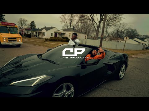 MoMoney Moo x RealRichIzzo "April Fools" (Official Music Video) Shot by @Coney_Tv