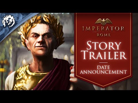 Imperator: Rome - Release Date Announcement / Story Trailer thumbnail