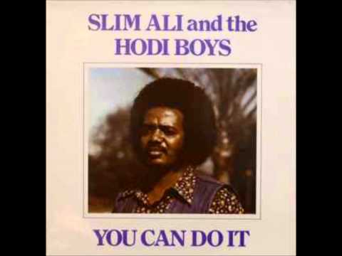 SLIM ALI & THE HODI BOYS   Gimme Something Love   REPRISE RECORDS   1977