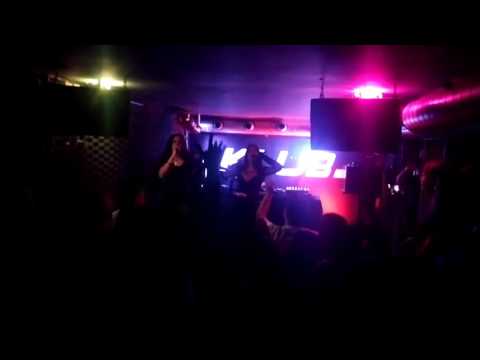 Sajsi MC @ klub - Papa