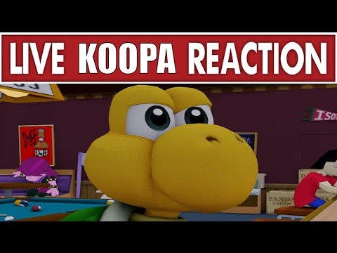 Koopa Comments on "Bah"