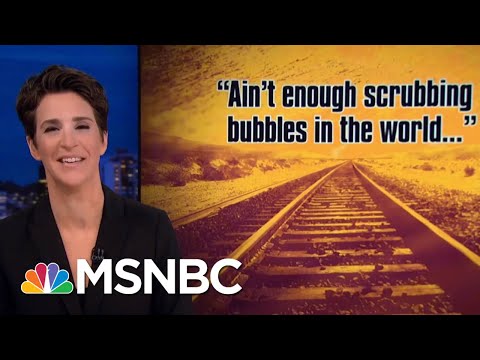 Stench Of EPA Official's Indictment Scandal Reaches Jeff Sessions | Rachel Maddow | MSNBC Video