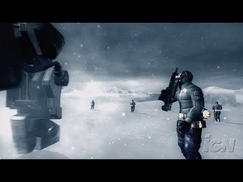 Lost Planet: Extreme Condition Xbox 360 Trailer - Webisode 3