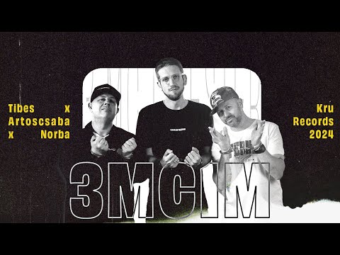 Tibes x Artoscsaba x Norba - 3MC1M (Official Music Video)