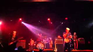 The Temper Trap - London&#39;s Burning @ViveCuervoSalon México