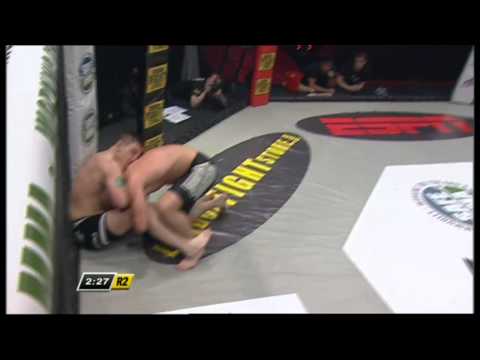 Jack Mason vs Collin Reuter full fight