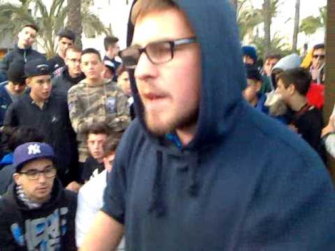 KBEZA VS NKS [1ERA REGIONAL FULLRAP ALMERIA]