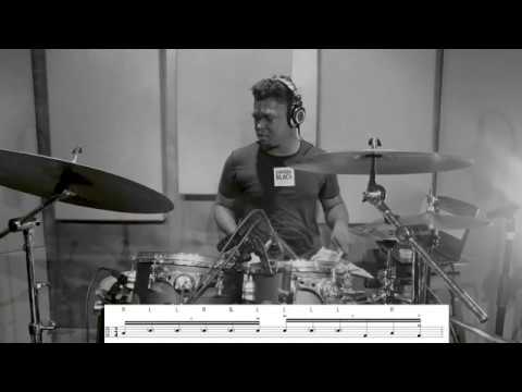 Shaquille Noel - Sextuplet Chop/Fill Breakdown