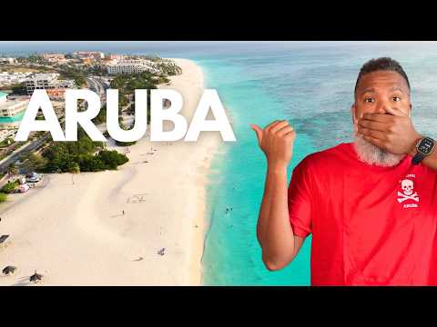 Aruba's Hidden Treasures with the Locals